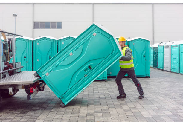 Best Portable bathroom rental  in Jackson, MI