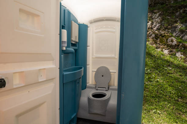 Professional porta potty rental in Jackson, MI