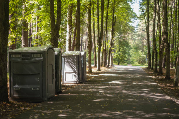 Best Porta potty delivery and setup  in Jackson, MI